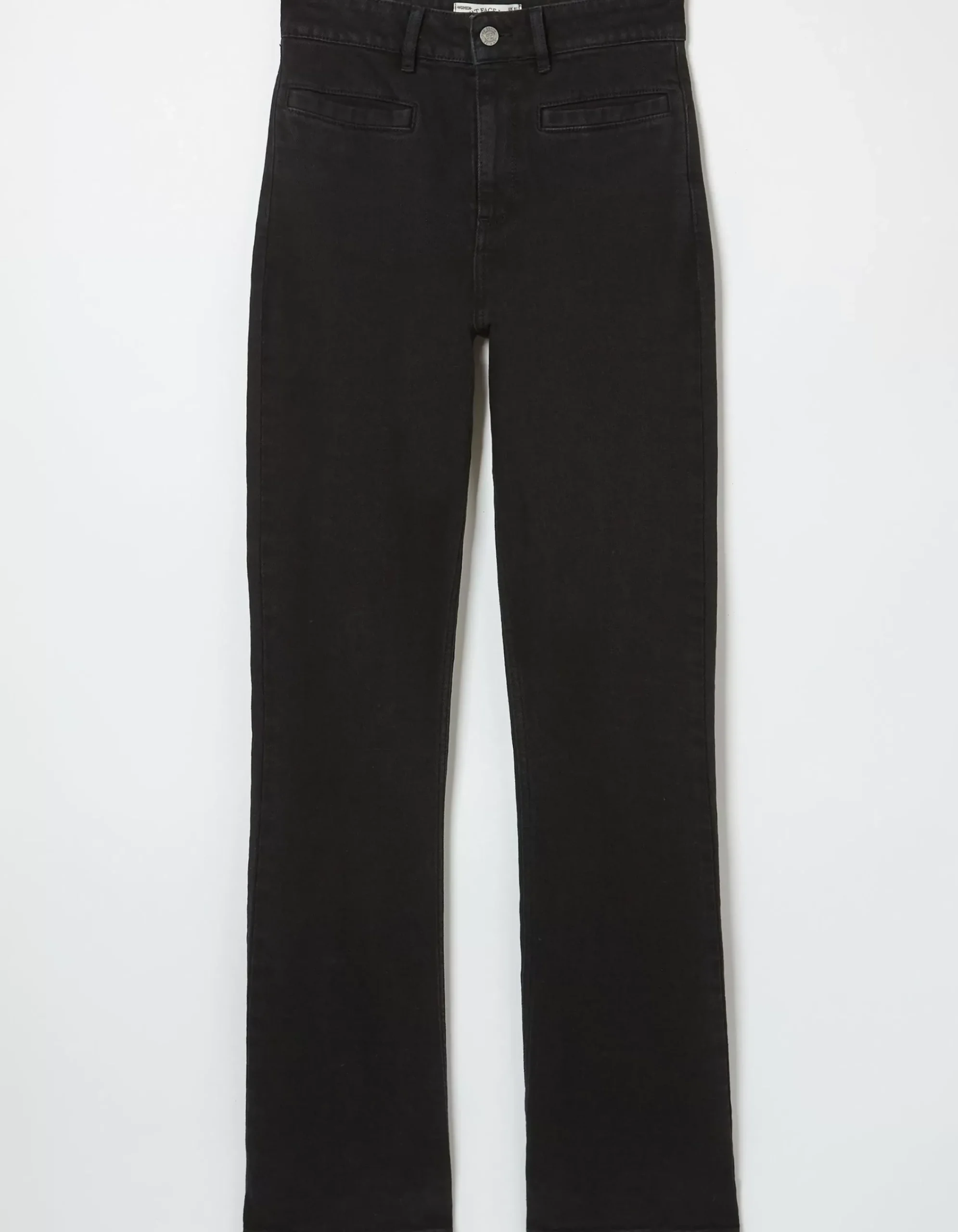 FatFace Fly Flare Jeans Black Best