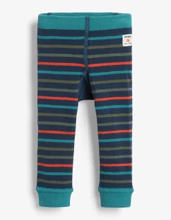 FatFace Footless Tights Blue