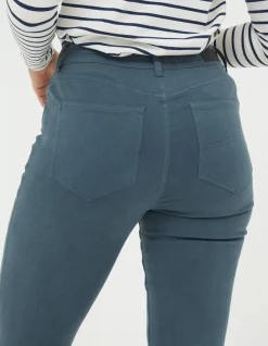 FatFace Harlow Jegging Dark Teal Best