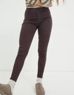 FatFace Harlow Jegging Purple Sale