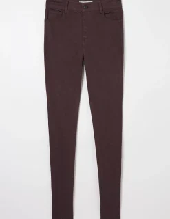 FatFace Harlow Jegging Purple Sale