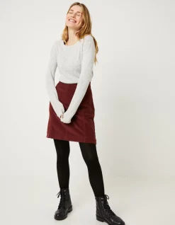 FatFace Harpenden Jumper Grey Outlet