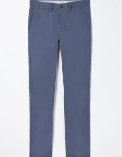 FatFace Heyshott Slim Stretch Chino Blue Online