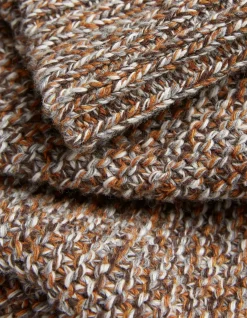 FatFace Hove Crew Jumper Natural Discount