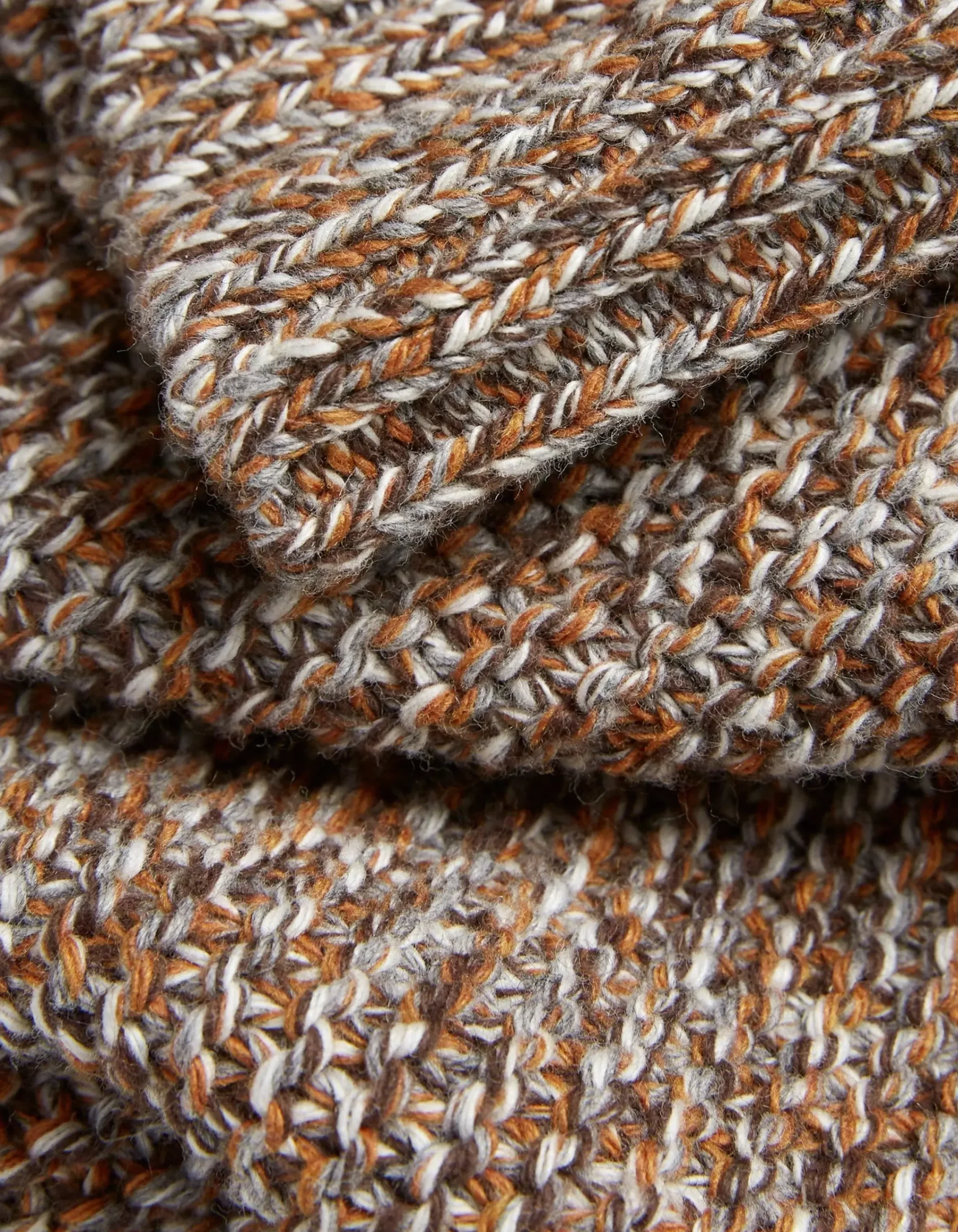 FatFace Hove Crew Jumper Natural Discount