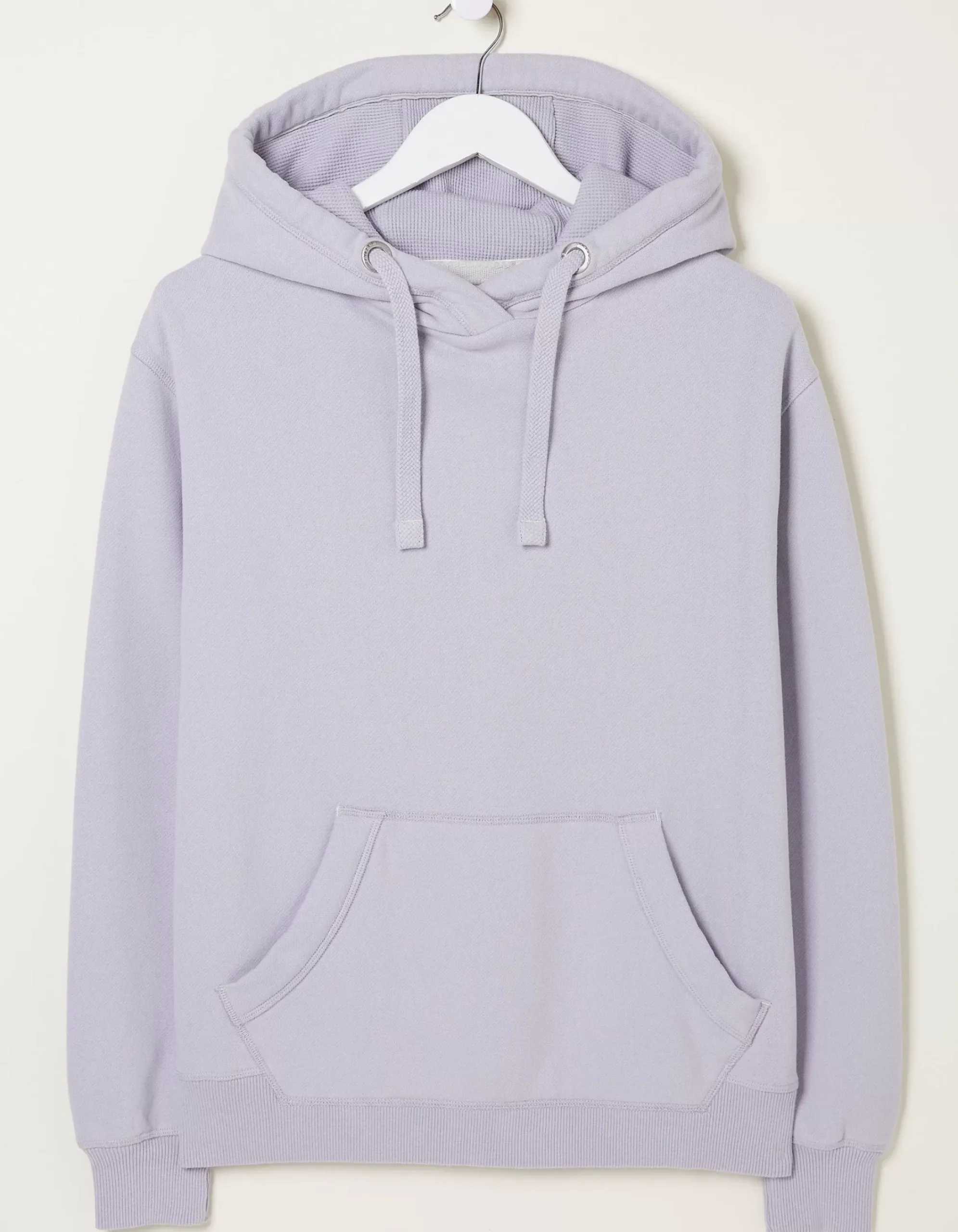 FatFace Izzy Overhead Hoodie Lilac Best