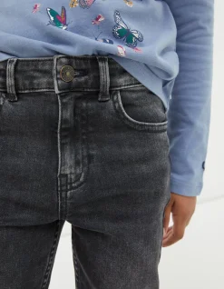 FatFace Josie Denim Jegging Grey Hot