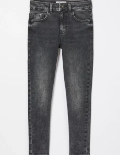 FatFace Josie Denim Jegging Grey Hot