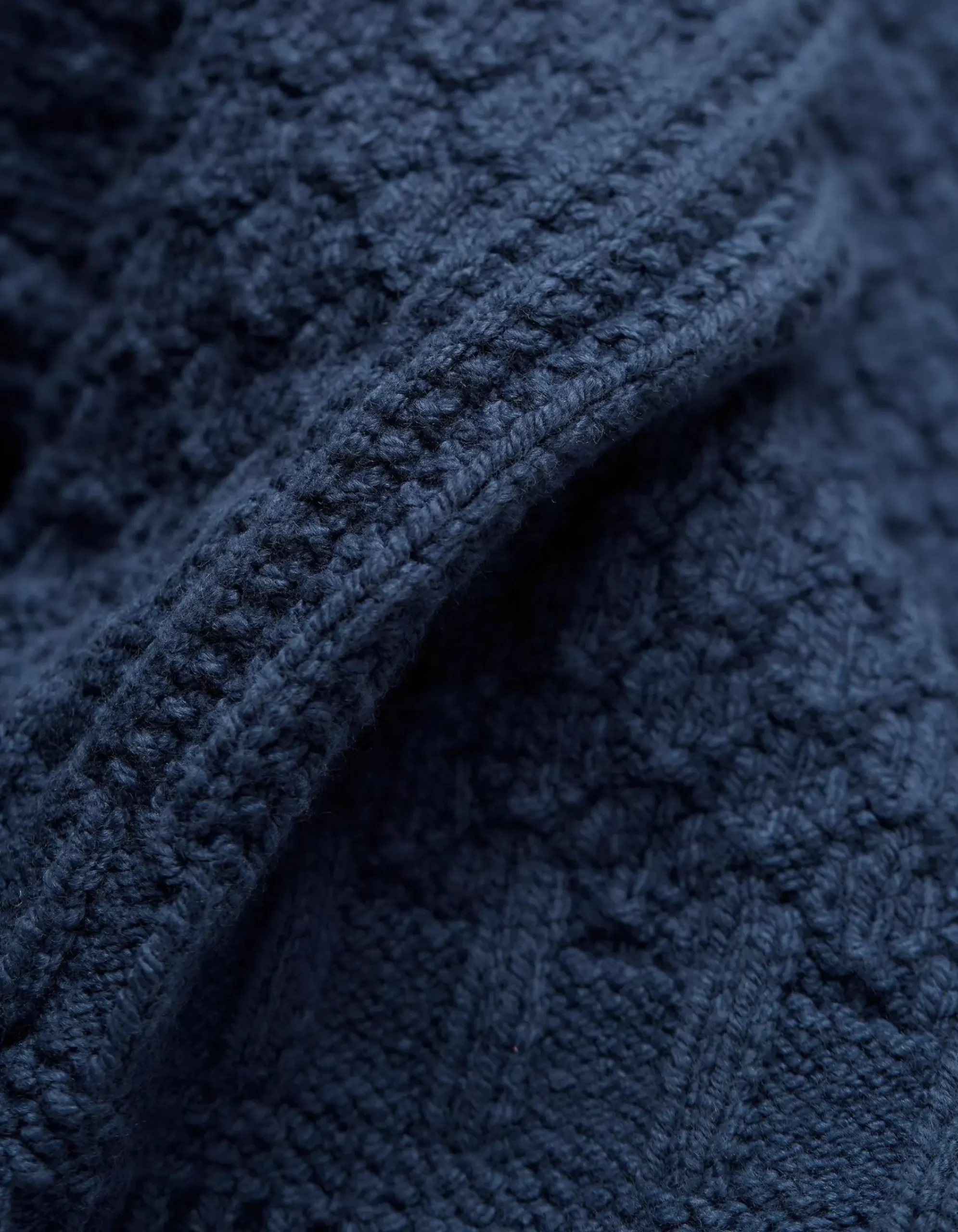 FatFace Josie V Neck Jumper Navy Online