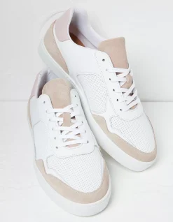FatFace Keira Skater Trainer Natural Clearance