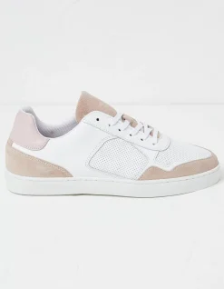 FatFace Keira Skater Trainers Natural Sale