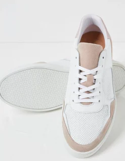 FatFace Keira Skater Trainers Natural Sale