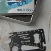 FatFace Land Rover Multi Tool Grey Best