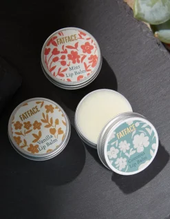 FatFace Lip Balm Trio Multi Best