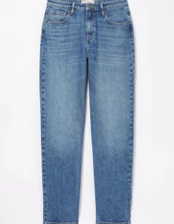 FatFace Ludlow Boyfriend Jeans Mid Blue Best