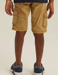 FatFace Lulworth Cargo Shorts Stone Online