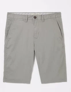 FatFace Mawes Chino Shorts Grey