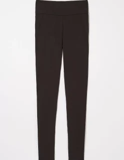 FatFace Meribel High Rise Legging Black Outlet