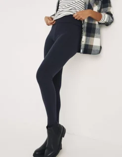 FatFace Meribel High Rise Leggings Navy Discount