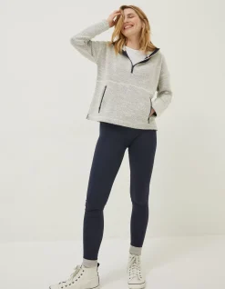 FatFace Meribel Leggings Navy Sale