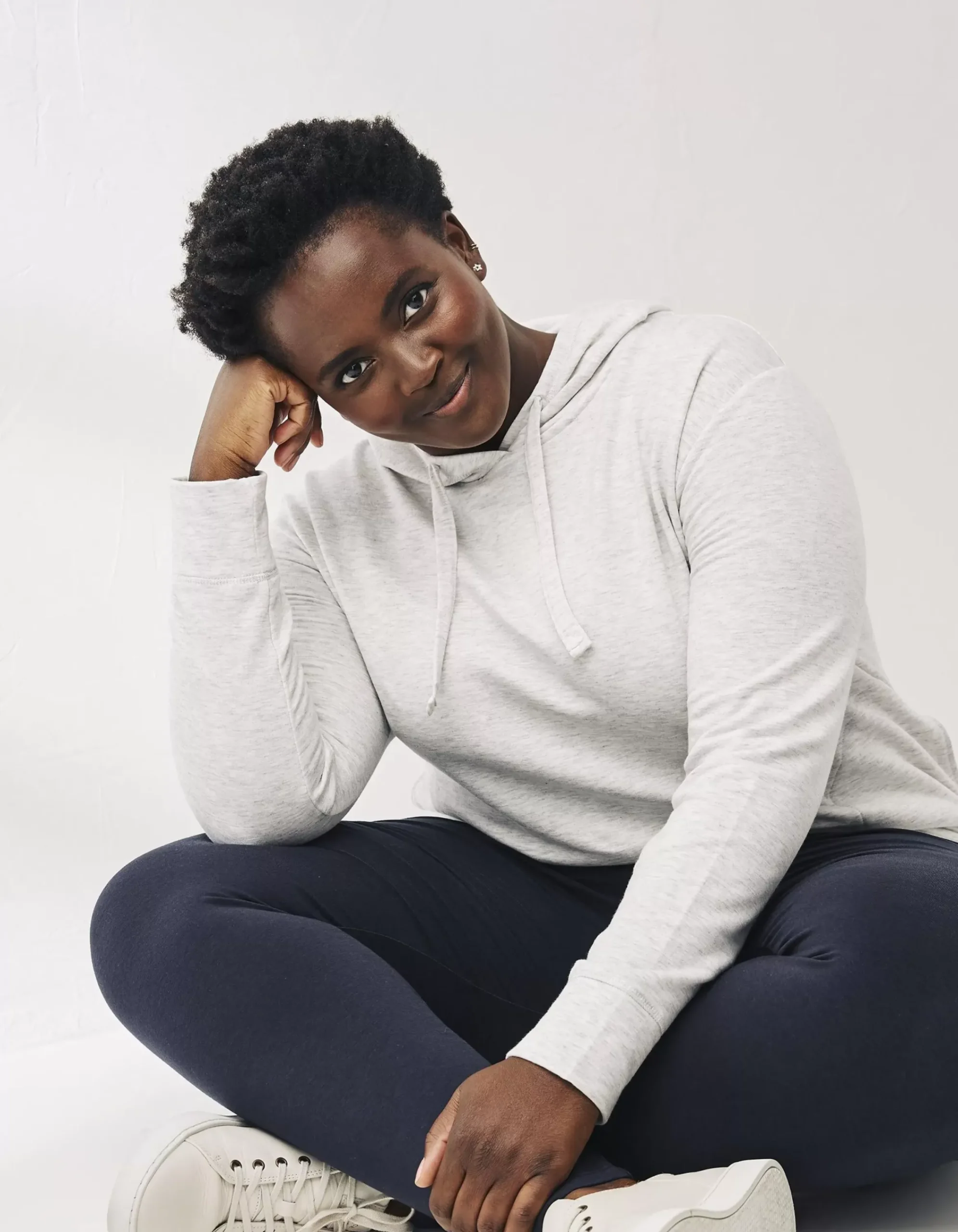 FatFace Meribel Leggings Navy Sale