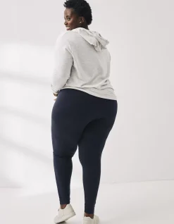 FatFace Meribel Leggings Navy Sale