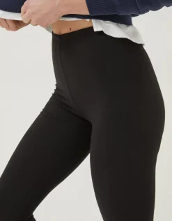 FatFace Meribel Leggings Black Sale