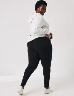FatFace Meribel Leggings Black Sale