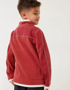 FatFace Mini England Airlie Sweat White New