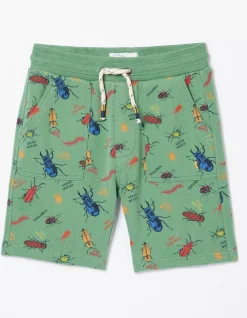 FatFace National Forest Eddie Shorts Green