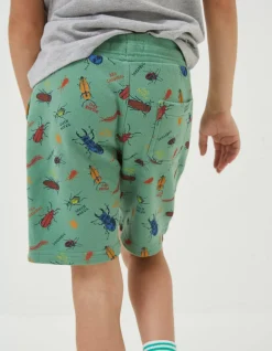 FatFace National Forest Eddie Shorts Green
