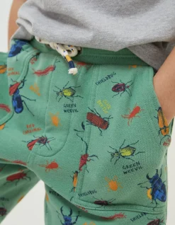 FatFace National Forest Eddie Shorts Green