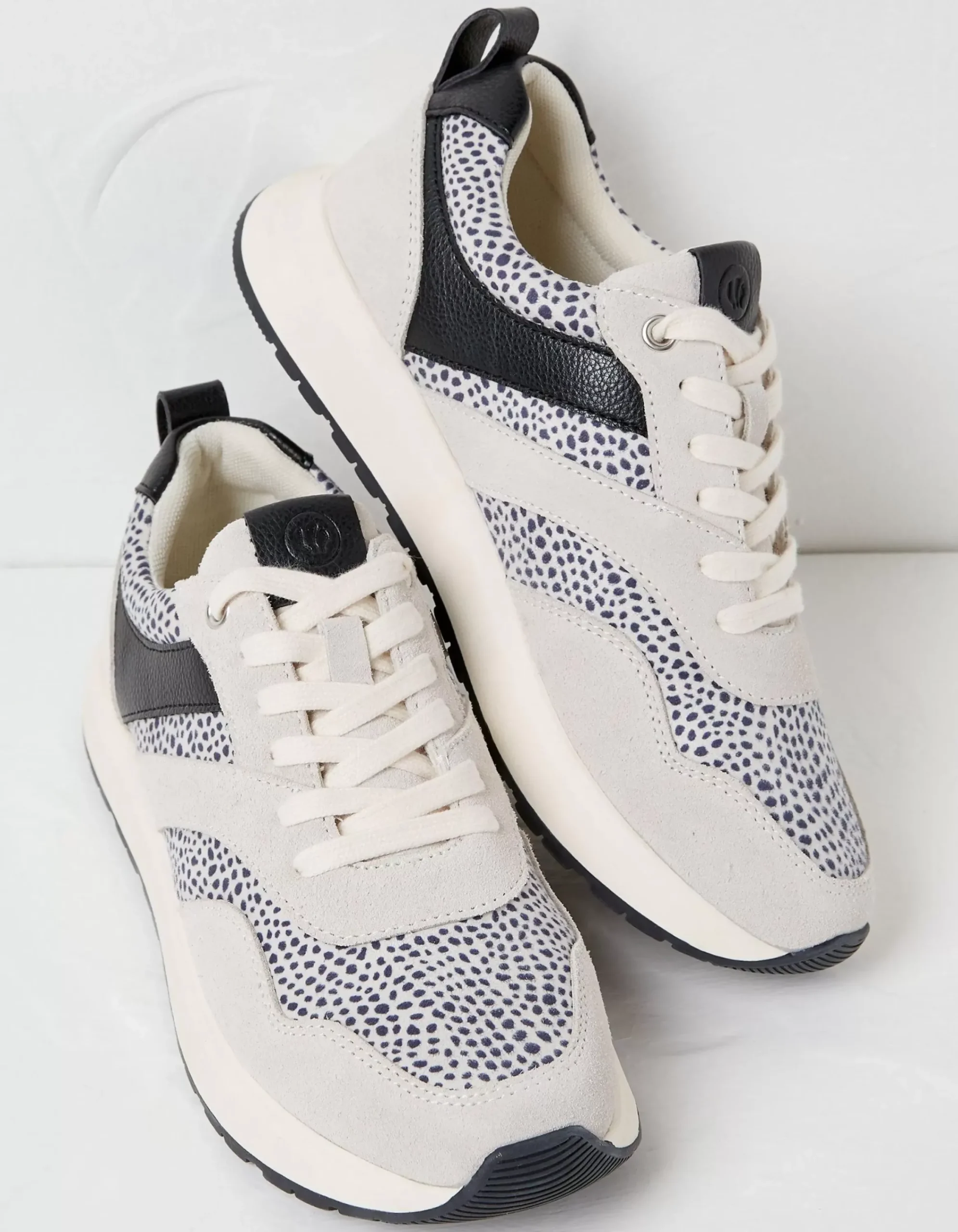FatFace Nessa Runner Trainer Black Online