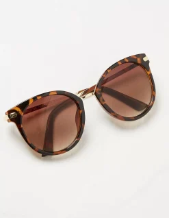 FatFace Paige Sunglasses Tortoiseshell