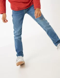 FatFace Perry Pull On Jeans Light Wash Sale