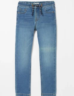 FatFace Perry Pull On Jeans Light Wash Sale