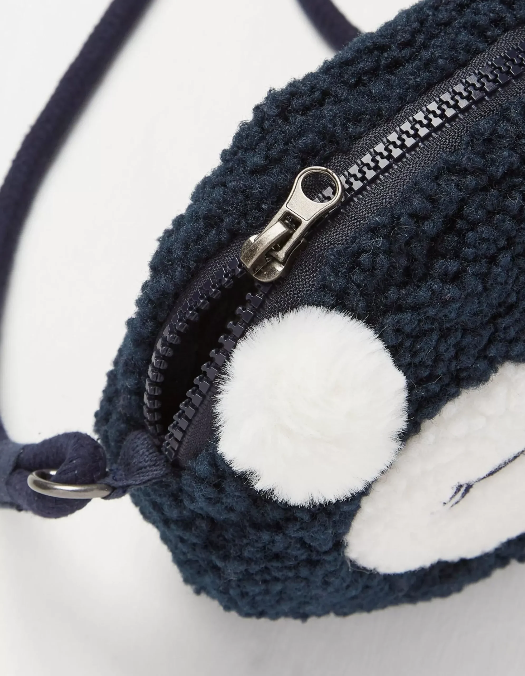 FatFace Pippa Penguin Bag Navy Discount
