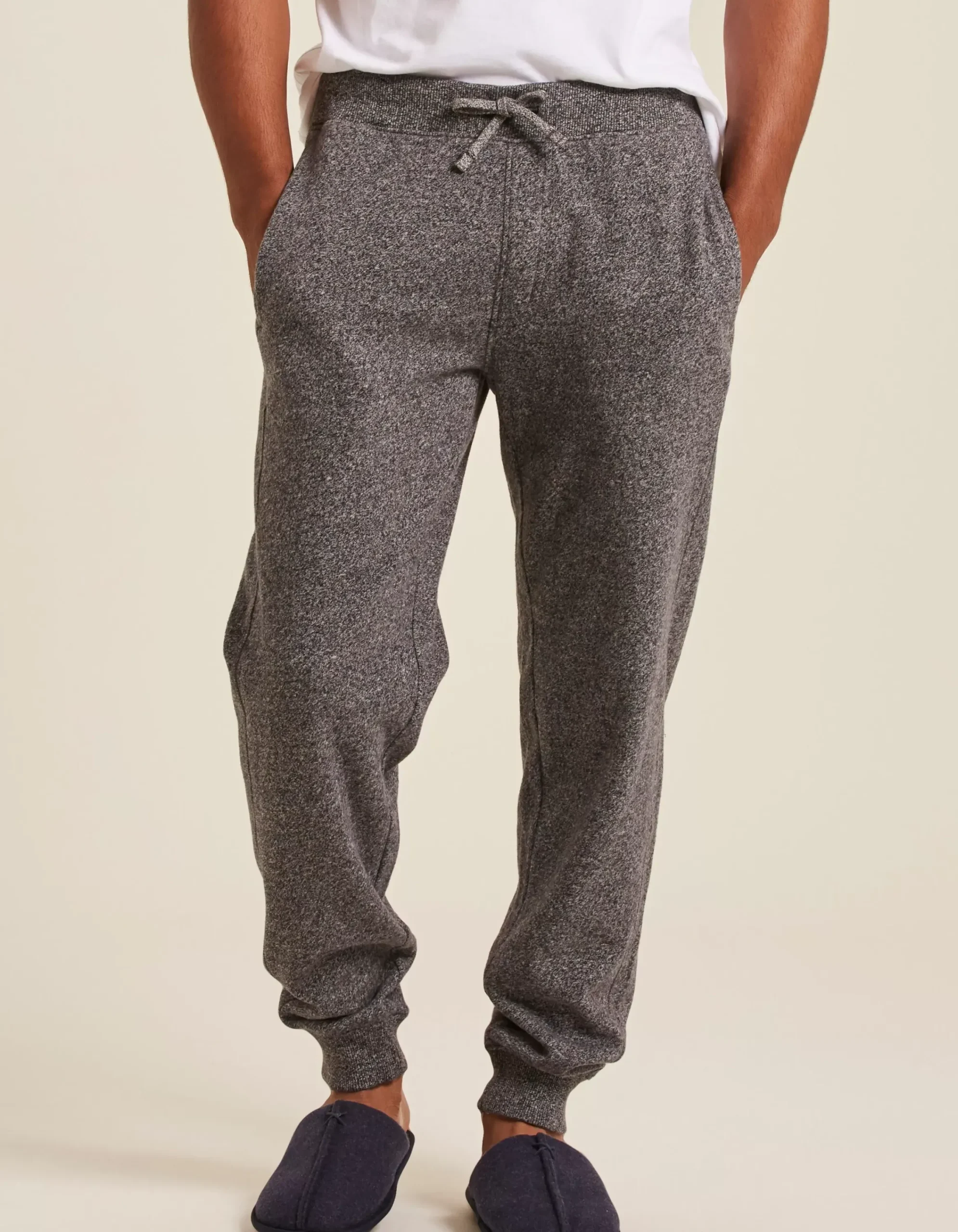 FatFace Portland Joggers Charcoal Hot