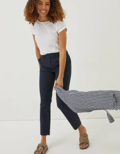 FatFace Rye Chinos Navy