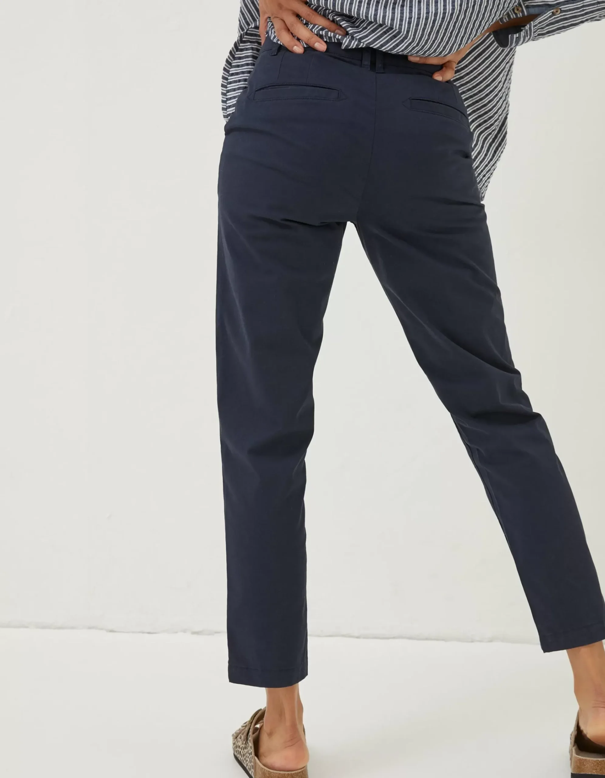 FatFace Rye Chinos Navy