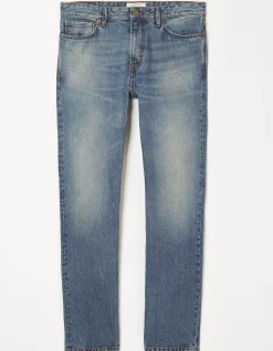 FatFace Slim Authentic Wash Jeans Denim Outlet