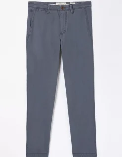 FatFace Slim Coastal Chino Dusky Blue Best