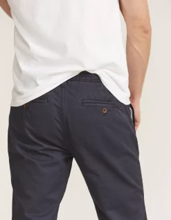 FatFace Slim Coastal Chinos Navy Best