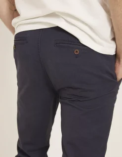 FatFace Slim Coastal Chinos Navy Best
