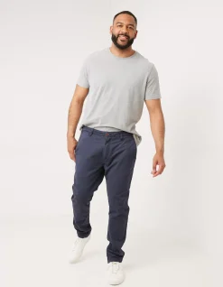FatFace Slim Coastal Chinos Navy Best