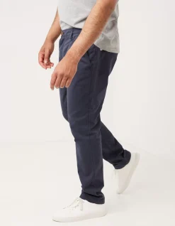 FatFace Slim Coastal Chinos Navy Best