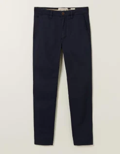 FatFace Slim Coastal Chinos Navy Best