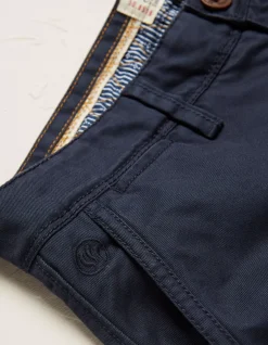 FatFace Slim Coastal Chinos Navy Best