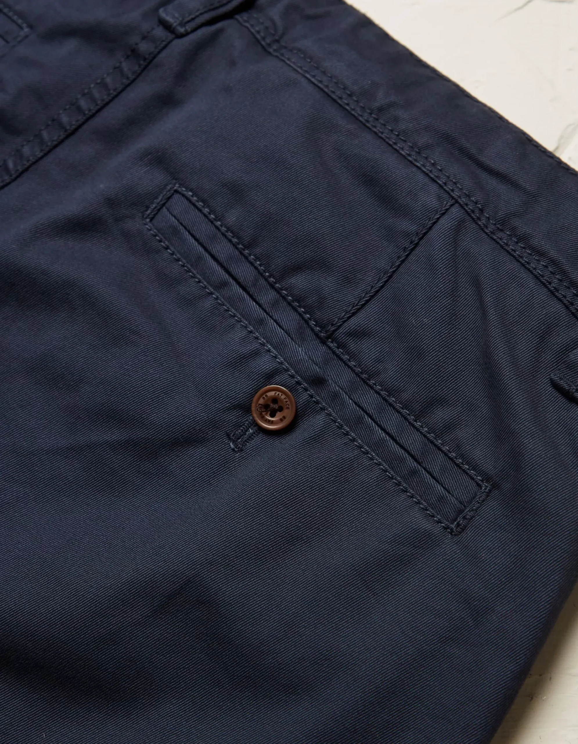 FatFace Slim Coastal Chinos Navy Best