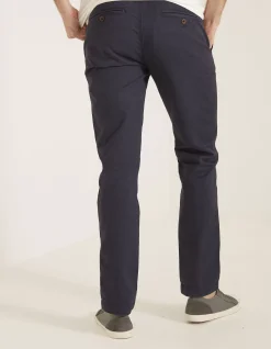 FatFace Slim Coastal Chinos Navy Best